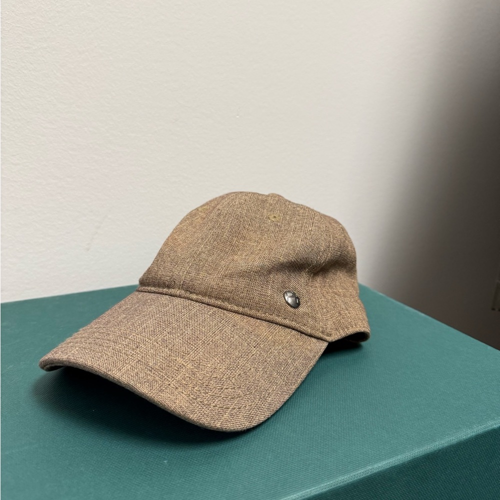 Source Unknown Brown Men's Hat